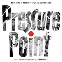 Pressure Point von Ernest Gold – Cover