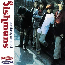 Corduroy’s Mood von フィッシュマンズ – Cover