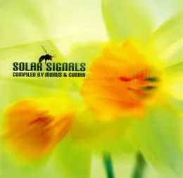 Solar Signals von Cubixx – Cover