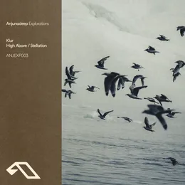 High Above / Stellation von Klur – Cover