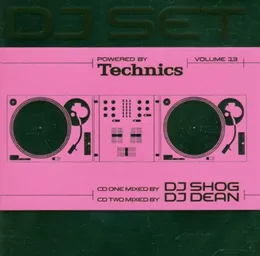Technics DJ Set, Volume 13 von DJ Dean – Cover