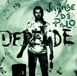 Depende von Jarabe de Palo – Album Cover