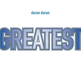 Greatest von Duran Duran – Cover