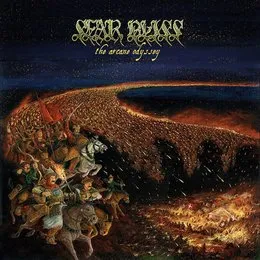The Arcane Odyssey von Sear Bliss – Album Cover