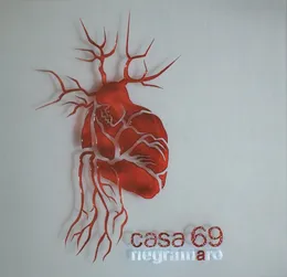Casa 69 von Negramaro – Album Cover