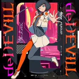 deDEVILL von rejection – Album Cover