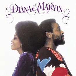 Diana & Marvin von Marvin Gaye – Album Cover
