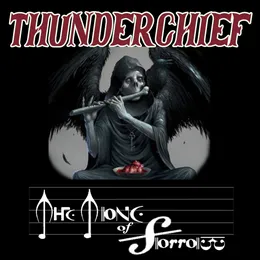 The Tone of Sorrow von Thunderchief – Album Cover