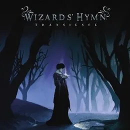 Transience von Wizards' Hymn – Album Cover