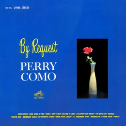 By Request von Perry Como – Album Cover