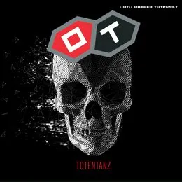 Totentanz von Oberer Totpunkt – Album Cover