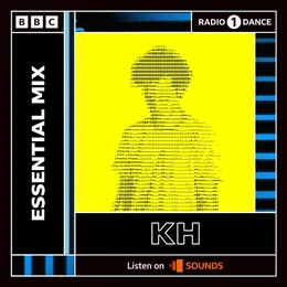 2022-07-09: BBC Radio 1 Essential Mix von KH – Cover