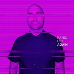 Again von Panic Lift – Album Cover