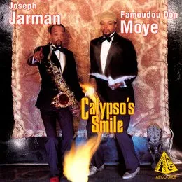 Calypso’s Smile von Joseph Jarman – Album Cover