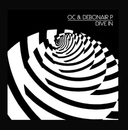 Dive In von O.C. – Album Cover