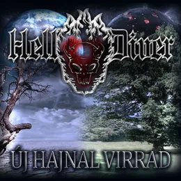 Új hajnal virrad von Helldiver – Album Cover