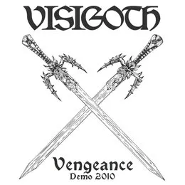 Vengeance von Visigoth – Cover