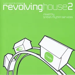 Cyclo Records Presents: Revolving House 2 von BRS – Album Cover