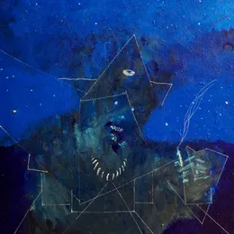 Skinwalker Social Club von MOSSBACK – Album Cover