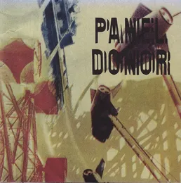 Panel Donor von Panel Donor – Album Cover