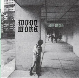 Age of Concrete von Woodwork – Album Cover
