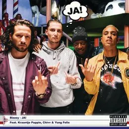 Ja! von Chivv – Album Cover