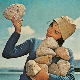 Pebbles von Pumice – Album Cover