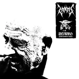 Devianz – Dem Menschen ein Wolf von Hyems – Album Cover