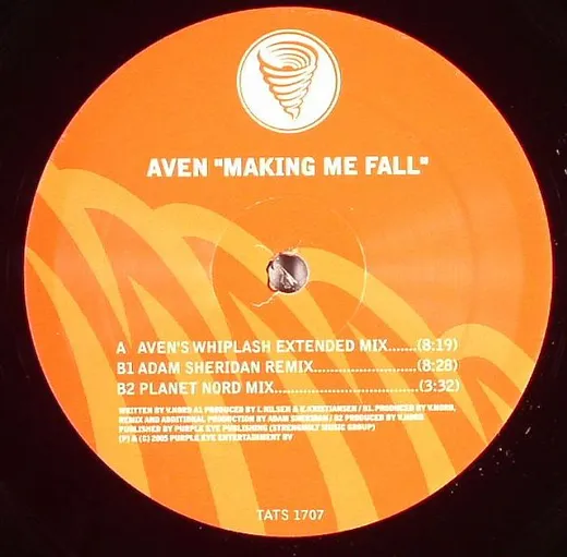 Making Me Fall