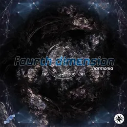 Harmonia von Fourth Dimension – Album Cover