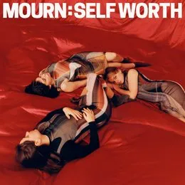 Self Worth von Mourn – Album Cover