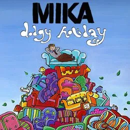 Dodgy Holiday von MIKA – Cover