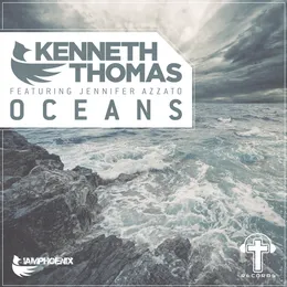 Oceans von Kenneth Thomas – Cover