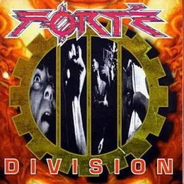 Division von Forté – Album Cover