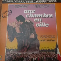 Une chambre en ville von Michel Colombier – Cover