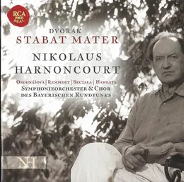 Stabat Mater von Birgit Remmert – Cover