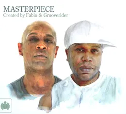 Masterpiece: Created by Fabio & Grooverider von Fabio – Album Cover