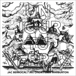 Un Jour Tu Verras von Jac Berrocal – Album Cover
