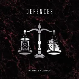 In the Balance von Defences – Album Cover