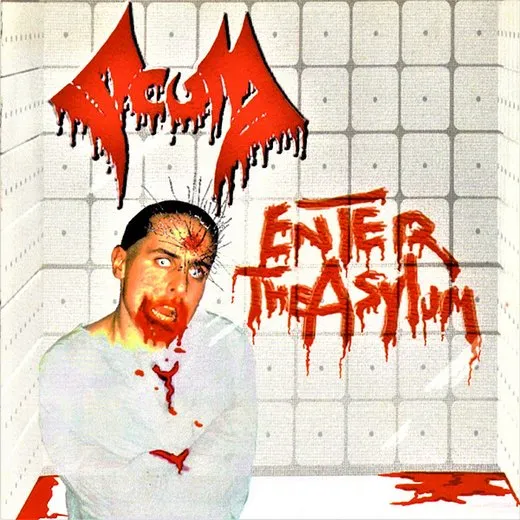 Enter The Asylum