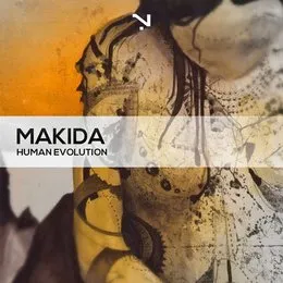 Human Evolution von Makida – Cover