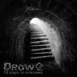 13 steps to unknown von Drowa – Album Cover