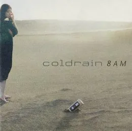 8AM von coldrain – Album Cover