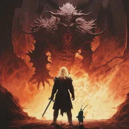 Battling My Demons von Jeris Johnson – Album Cover