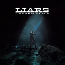 The Apple Drop von Liars – Album Cover