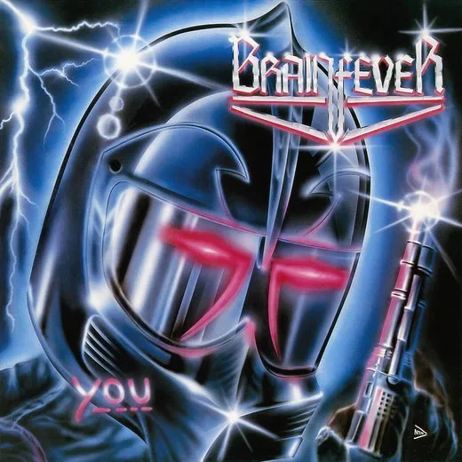 You von Brainfever – Cover
