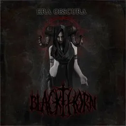 Era Obscura von Blackthorn – Cover