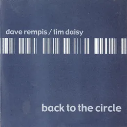 Back to the Circle von Dave Rempis – Album Cover