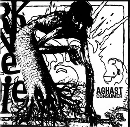 Consumer von Aghast – Album Cover