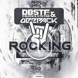 Rocking With the Best von Deepack – Album Cover